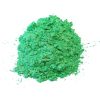Gyöngyház hatású mica pigment por - aranybambusz zöld, 250g