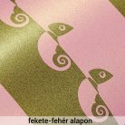 Gyöngyház hatású mica pigment por - rózsaarany, 45g