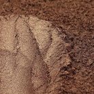 Gyöngyház hatású mica pigment por - rubinbarna, 3g