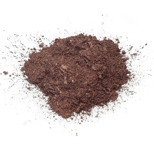 Gyöngyház hatású mica pigment por - rubinbarna, 3g