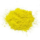 Gyöngyház hatású mica pigment por - citrom, 10g