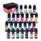 Let's Resin Alcohol Ink szett - 26 x 10 ml