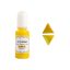 Let's Resin folyékony pigment paszta - sárga, 10 g