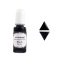Let's Resin folyékony pigment paszta - fekete, 10 g
