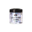 Let's Resin kaméleon effekt pehely - ibolya-kék, Luxury Edition