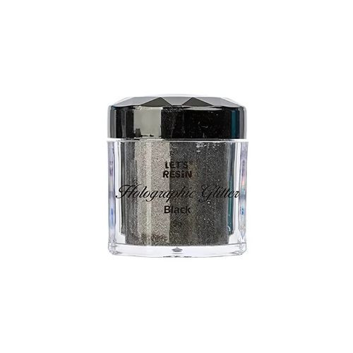Let's Resin holografikus csillám - ultrafinom, 5 g, rózsaszín