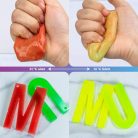 Let's Resin hőre színváltó pigment - 3 g, türkiz-zöld