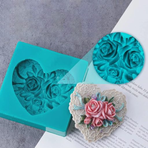 Let's Resin önthető kétkomponensű szilikon - 10A, 580 g