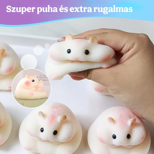 Let's Resin Squishy öntőanyag - 1,8 liter