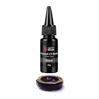 Let's Resin színes UV-gyanta készlet -  20 g