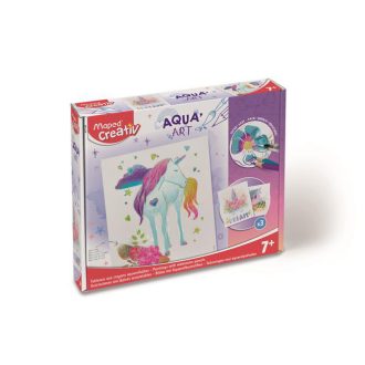   MAPED CREATIV "Aqua Art" akvarell festőkészlet - unikornis
