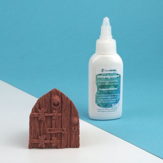   Innodekor színezőpaszta ásványgyantához - mogyoróbarna, 50g