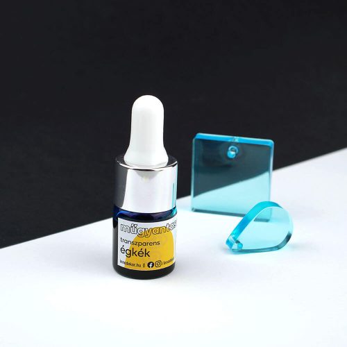 Innodekor Gyantafesték - égkék, 30 ml