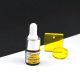 Innodekor Gyantafesték - citromsárga, 5 ml