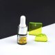 Innodekor Gyantafesték - banánzöld, 5 ml
