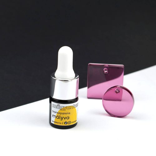 Innodekor Gyantafesték - mályva, 30 ml