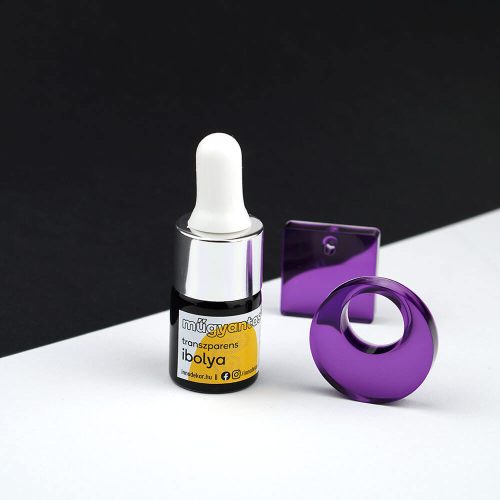 Innodekor Gyantafesték - ibolya, 5 ml