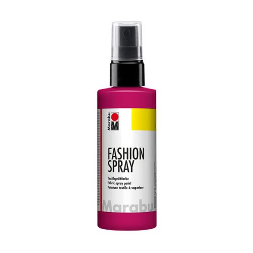 Marabu Fashion Spray - málna, 100 ml