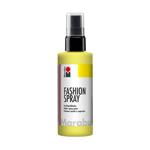 Marabu Fashion Spray - citrom, 100 ml