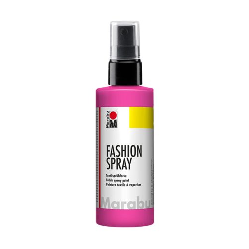 Marabu Fashion Spray - rózsaszín, 100 ml