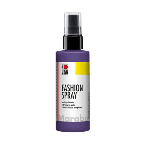 Marabu Fashion Spray - szilva, 100 ml