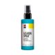 Marabu Fashion Spray - karibi kék, 100 ml