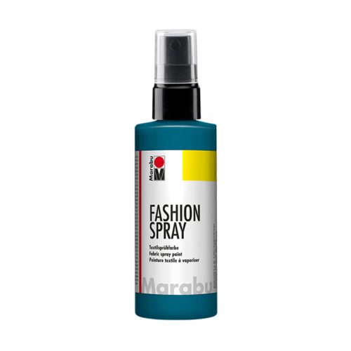 Marabu Fashion Spray - olajzöld, 100 ml