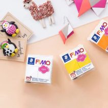 FIMO Soft süthető gyurmák