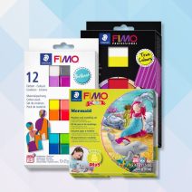 FIMO süthető gyurma készletek