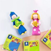 FIMO Kids süthető gyurmák
